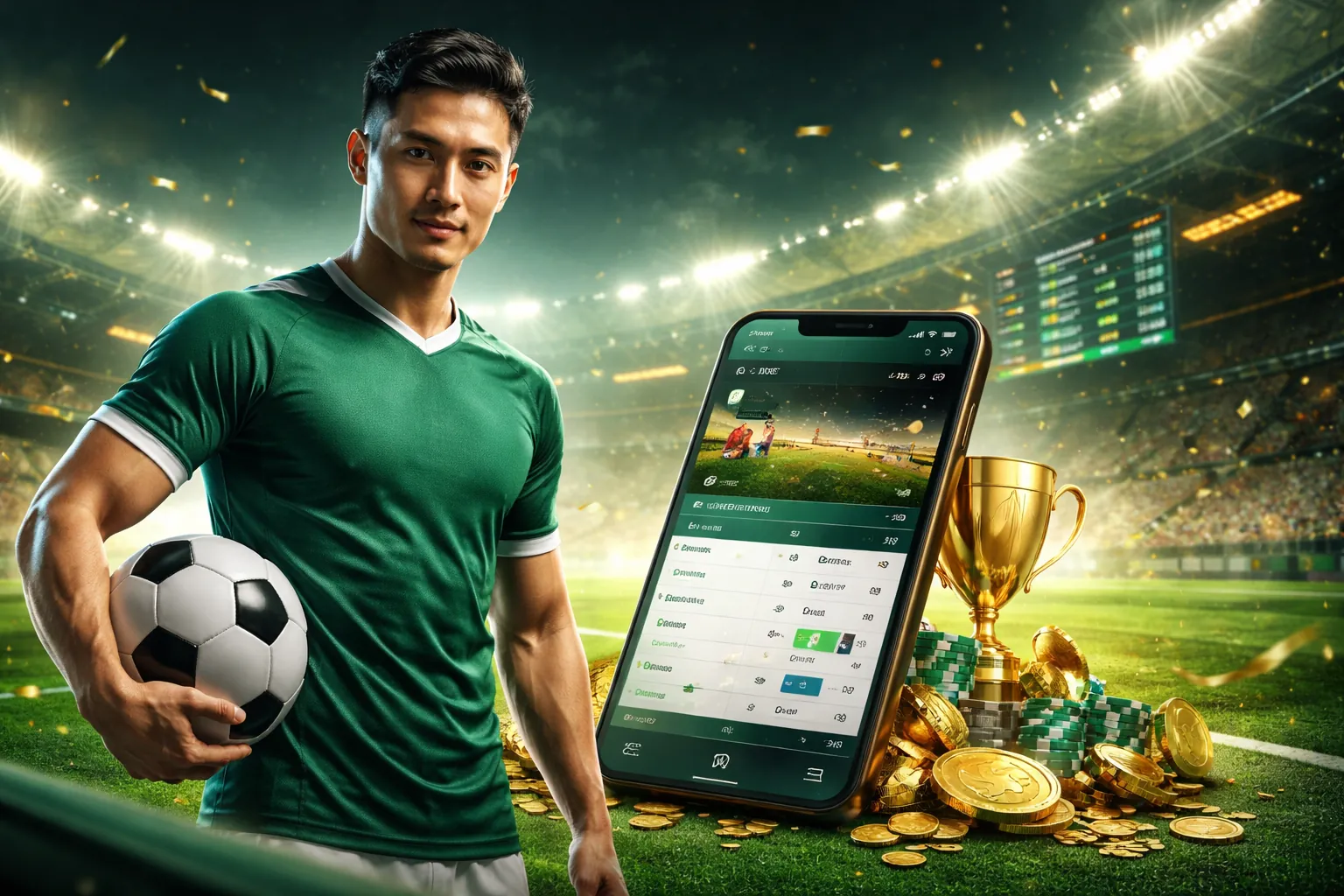 Ưu Điểm F168 APK