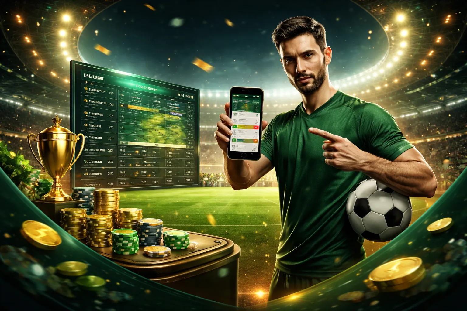 Hình ảnh chính F168 APK