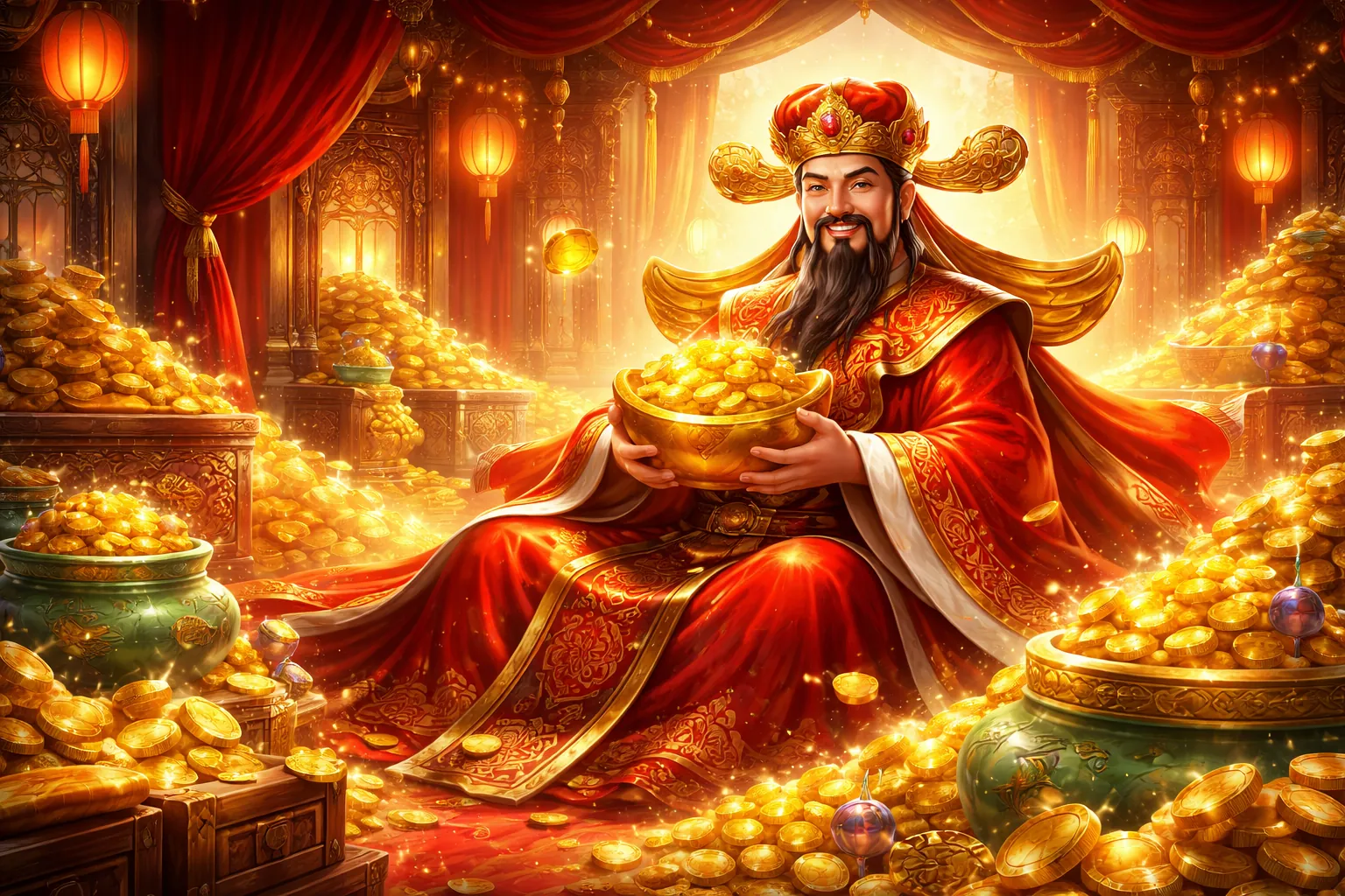 Người chơi may mắn với xổ số F168 APK