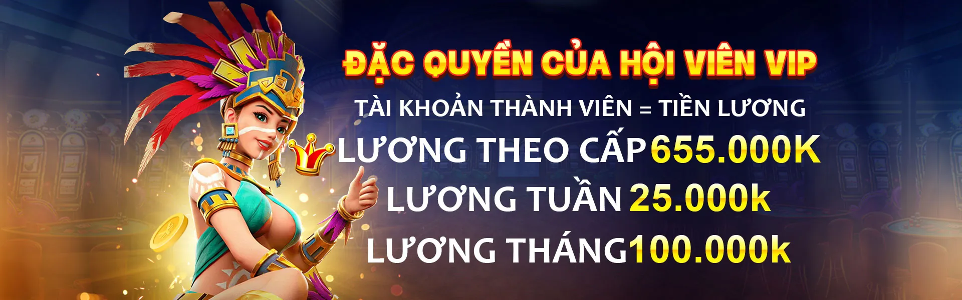 Banner đăng nhập F168 APK